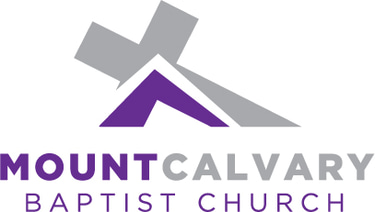 Mount Calvary Baptist Church logo