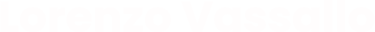 Lorenzo Vassallo logo
