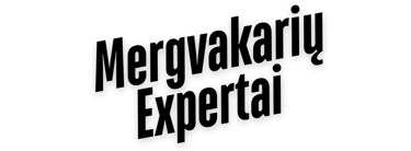 Mergvakariuexpertai logo