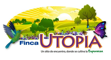 Finca utopia logo