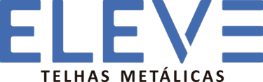 Eleve Telhas Metálicas logo