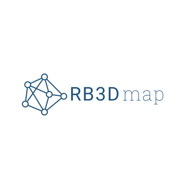 RB3Dmap logo