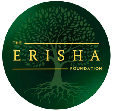 The Erisha Foundation Trust logo