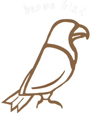 Brown Bird logo
