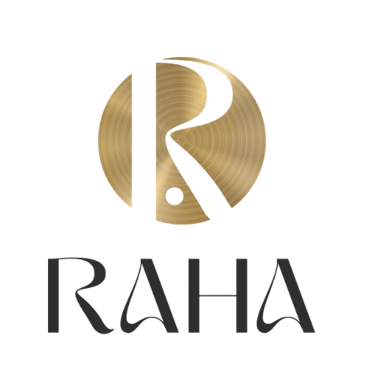 Raha Derma logo
