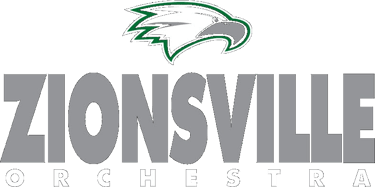 Zionsville Community High School Orchestra logo