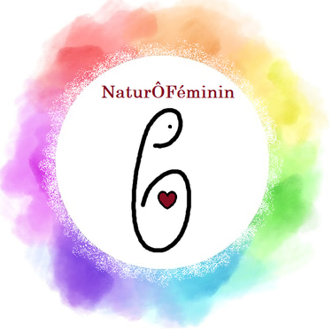 Naturopthie femme et enfant logo