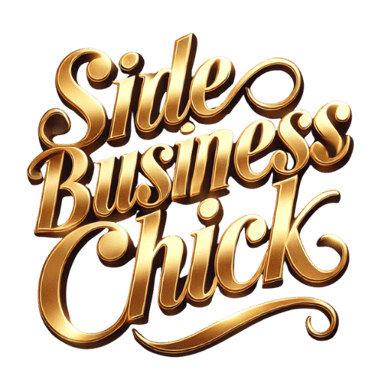 Side Business Chick logo