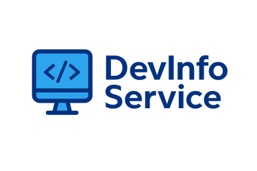 Dev Infoservice logo