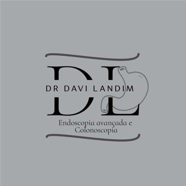 Davi Landim logo
