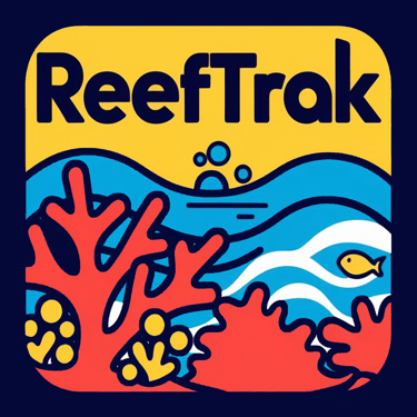 Reef Trak logo