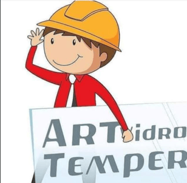 𝗔𝗥𝗧 𝗩𝗜𝗗𝗥𝗢 𝗧𝗘𝗠𝗣 logo