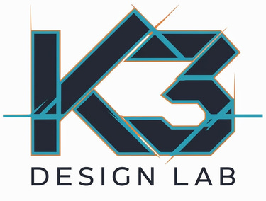 k3 Design Lab | A Premium Interior Design Company logo