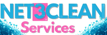 NET3CLEAN Services & Propreté logo