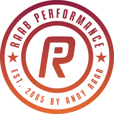 Andy Raab Personal Training logo
