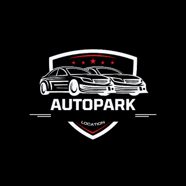 Autopark Location logo