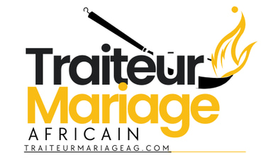 traiteur-mariage africain logo