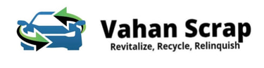 Vahan Scrap logo
