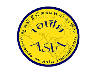 Friends of Asia logo