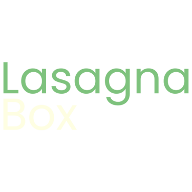 Lasagna Box logo