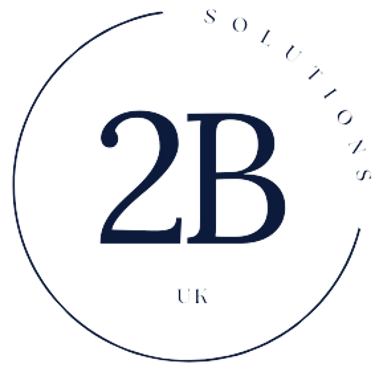 2B Solutions logo