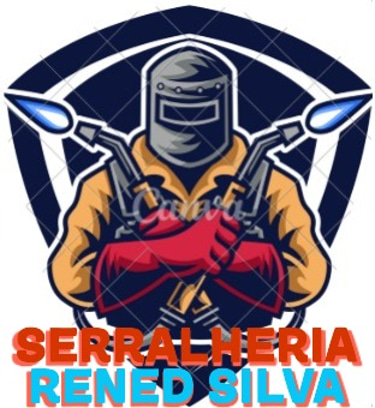 Serralheria Rened Silva logo