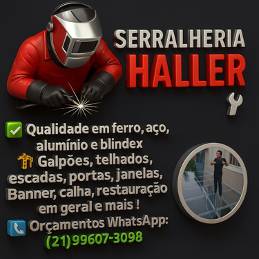 Serralheria Rened Silva logo