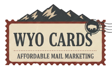 Wyoming Community Cards logo