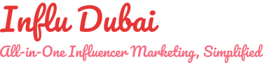 Influencer Dubai logo