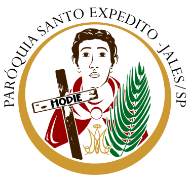 Paroquia Santo Expedito Jale logo