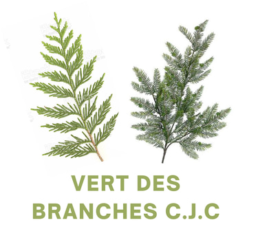 Vert des Branches inc. logo