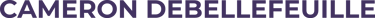 Cameron DeBellefeuille logo