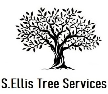S Ellis Tree Services logo