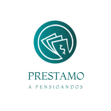 Prestamos a Pensionados logo