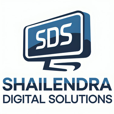 Shailendra Digital Solutions logo