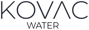 KOVAC WATER logo