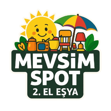 Mevsim Spot-0505 978 20 63- Antalya İkinci El Eşya logo