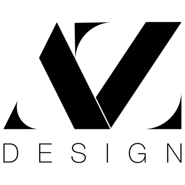 AZ design logo