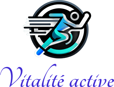 Fitness et bien - être logo