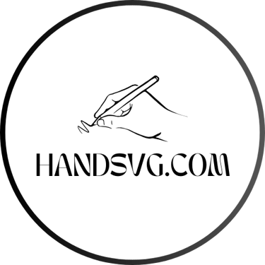 HandSVG logo
