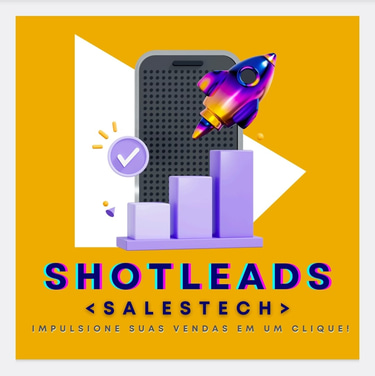 ShotLeads Sales Tech logo