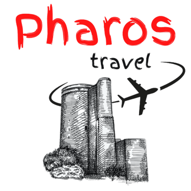 Pharos Travel logo