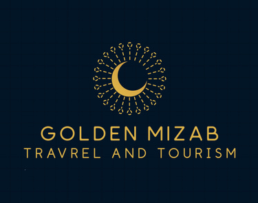 MIZAB GOLDEN logo