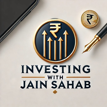 Investingwithjainsahab.com logo