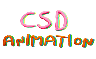 CSD ANIMATION logo