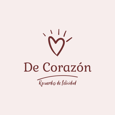 De Corazón logo