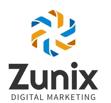 zunix digital marketing solution logo