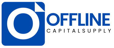 Offline Capital supply logo
