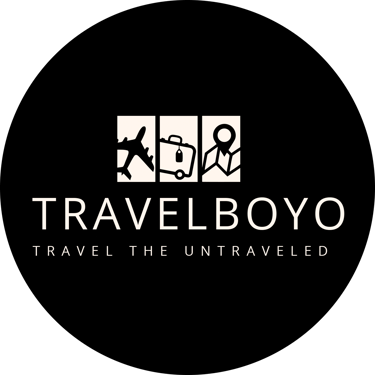 TRAVELBOYO logo