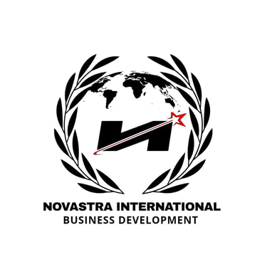 NOVASTRA BUSINESS DEVELOPMENT logo
